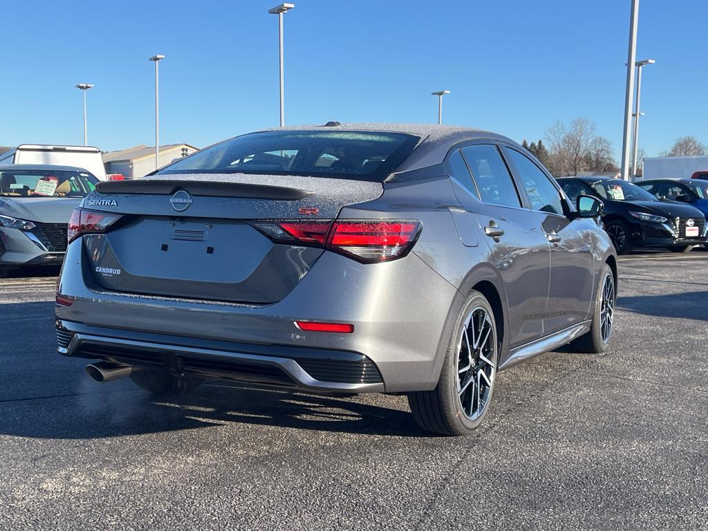 Thumbnail image of 2025 Nissan Sentra at Gandrud Nissan