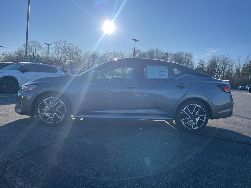 Thumbnail image of 2025 Nissan Sentra at Gandrud Nissan