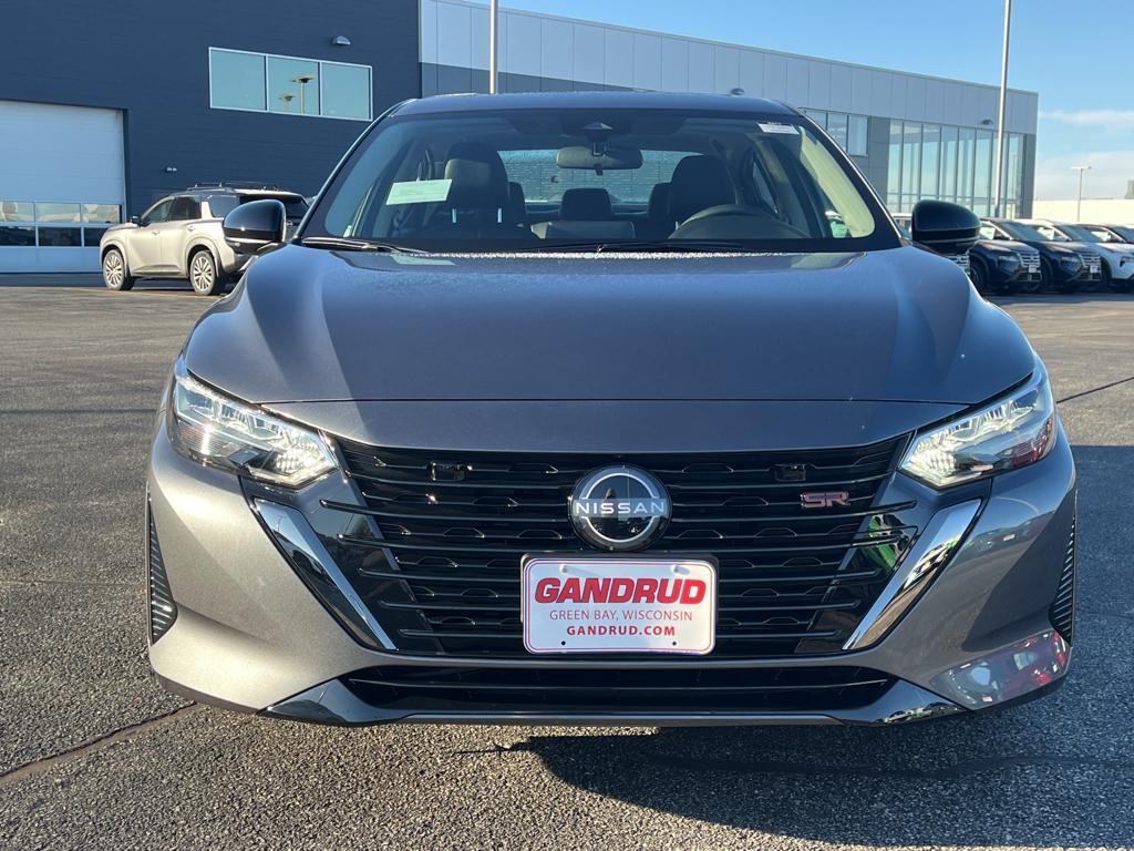 Thumbnail image of 2025 Nissan Sentra at Gandrud Nissan