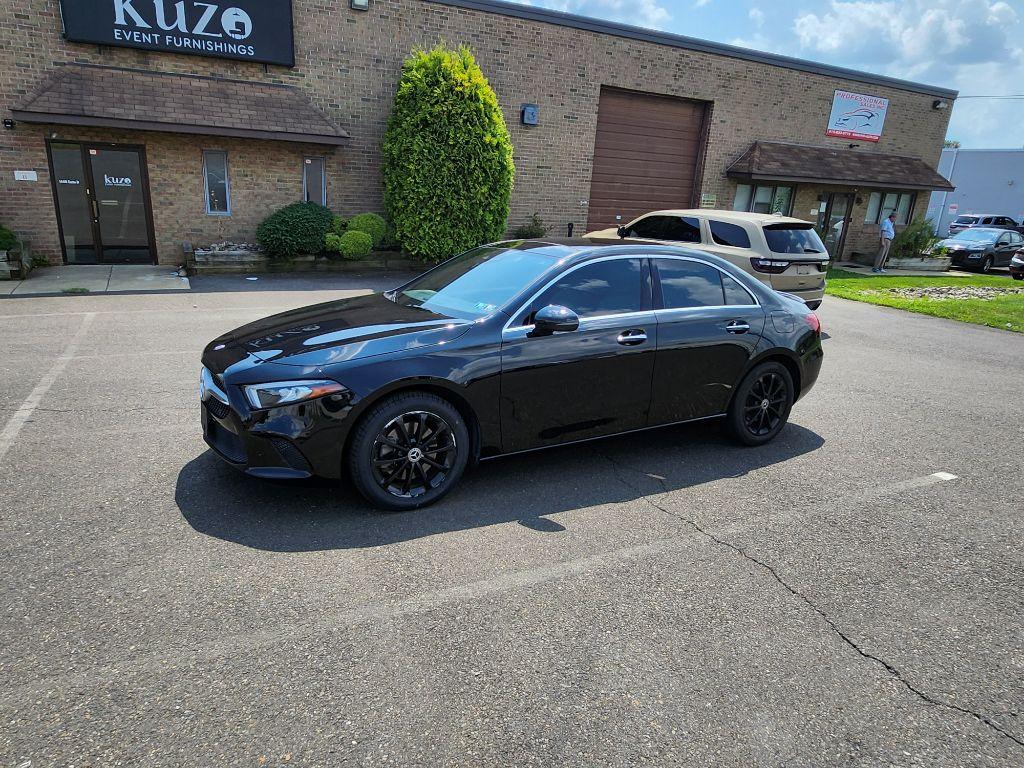 Thumbnail image of 2020 Mercedes-Benz A-Class at PROFESSIONAL SALES, INC