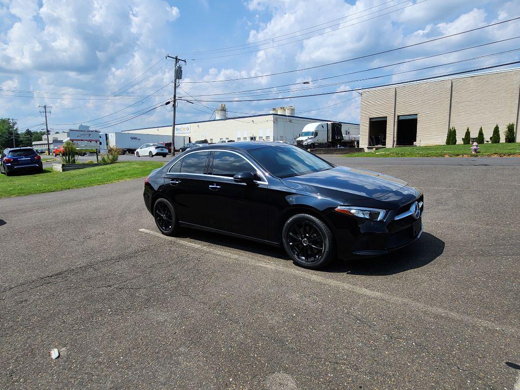 Thumbnail image of 2020 Mercedes-Benz A-Class at PROFESSIONAL SALES, INC