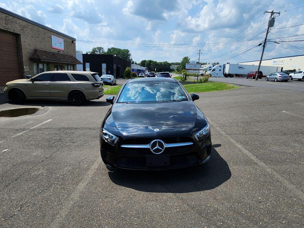 Thumbnail image of 2020 Mercedes-Benz A-Class at PROFESSIONAL SALES, INC