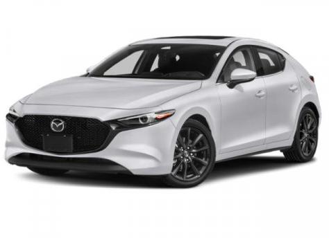 Thumbnail image of 2021 Mazda Mazda3 Hatchback at Ciocca Subaru
