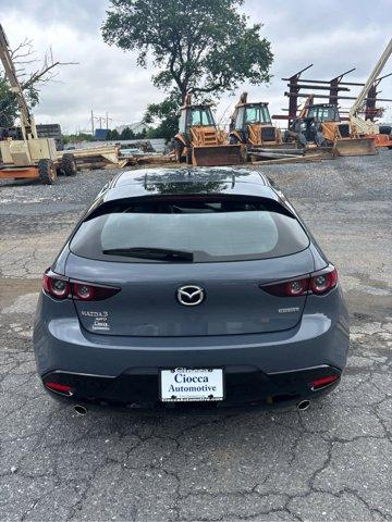 Thumbnail image of 2021 Mazda Mazda3 Hatchback at Ciocca Subaru