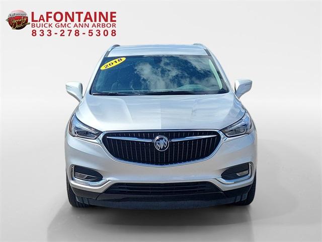 Thumbnail image of 2018 Buick Enclave at Lafontaine Buick GMC of Ann Arbor