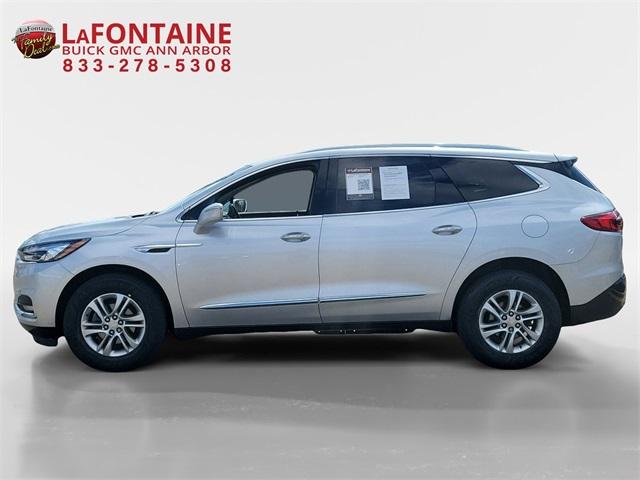 Thumbnail image of 2018 Buick Enclave at Lafontaine Buick GMC of Ann Arbor