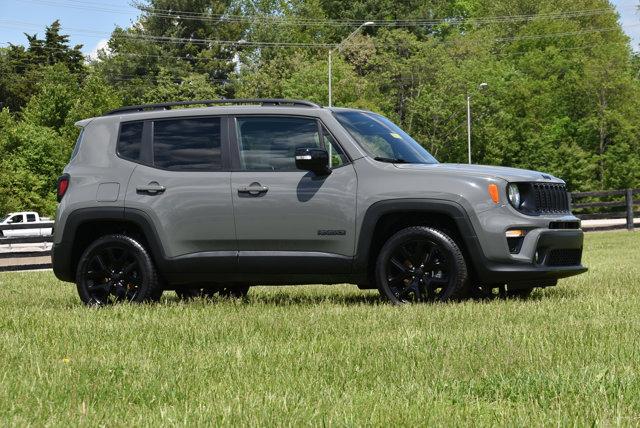 Thumbnail image of 2022 Jeep Renegade at Frankfort Toyota - [New]
