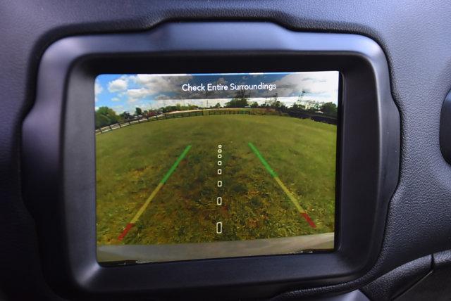Thumbnail image of 2022 Jeep Renegade at Frankfort Toyota - [New]