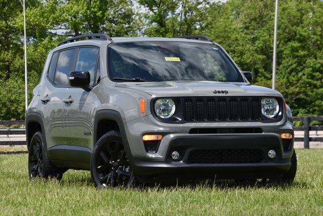 Thumbnail image of 2022 Jeep Renegade at Frankfort Toyota - [New]