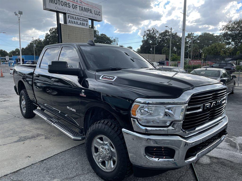Thumbnail image of 2021 Ram 2500 at M & M Motors of Tampa LLC