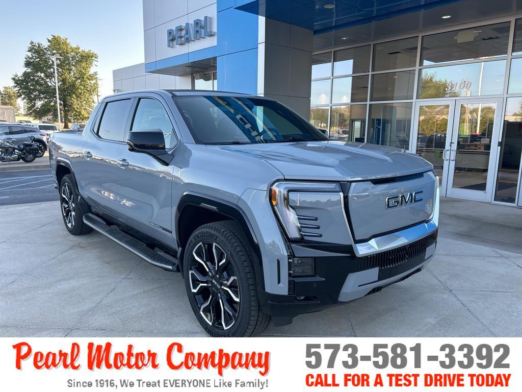 Thumbnail image of 2024 GMC Sierra EV at Pearl Motor Company