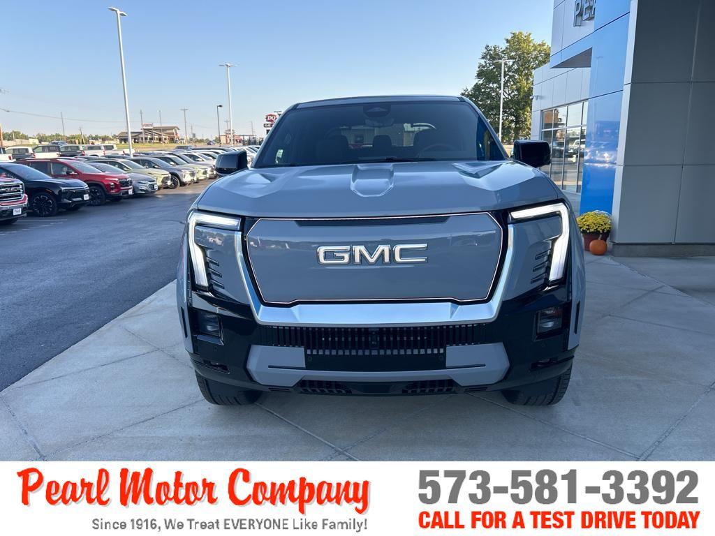 Thumbnail image of 2024 GMC Sierra EV at Pearl Motor Company