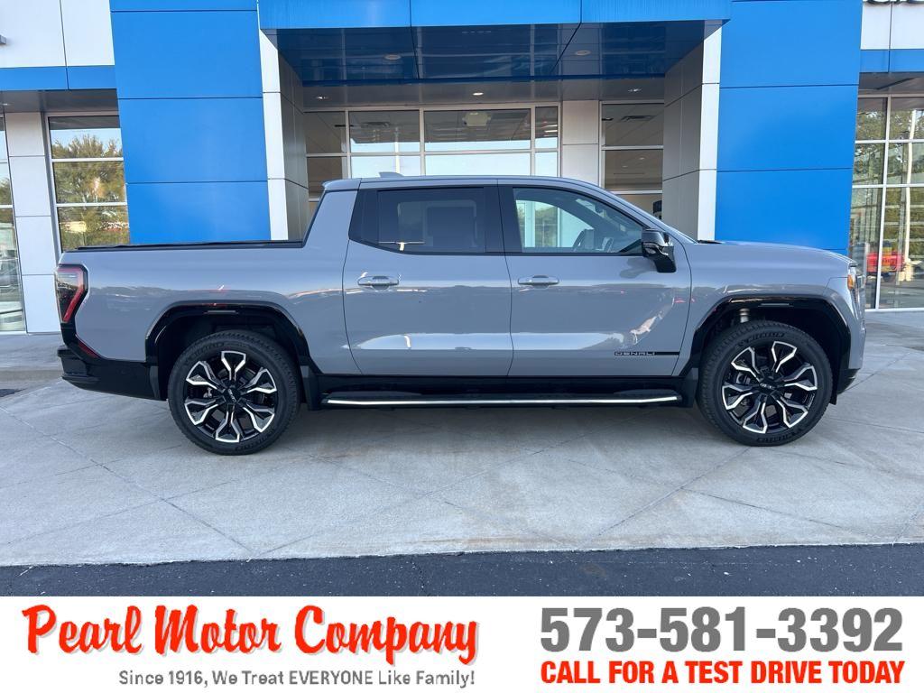 Thumbnail image of 2024 GMC Sierra EV at Pearl Motor Company