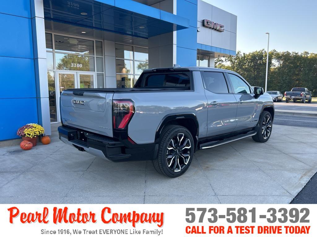 Thumbnail image of 2024 GMC Sierra EV at Pearl Motor Company