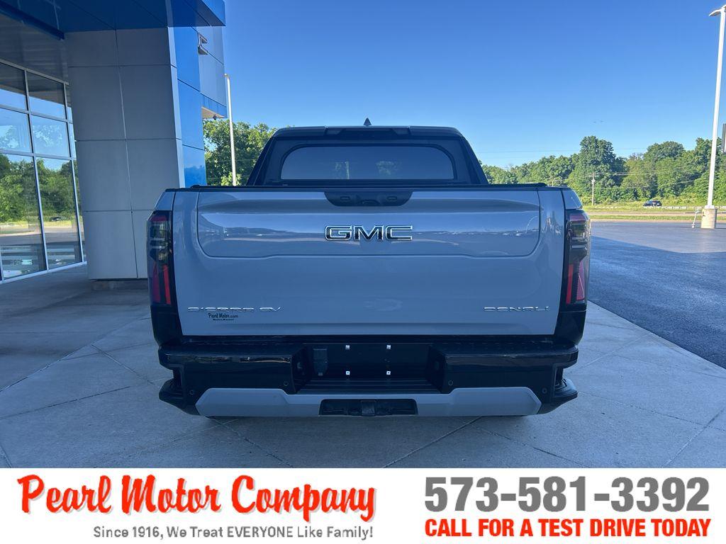 Thumbnail image of 2024 GMC Sierra EV at Pearl Motor Company
