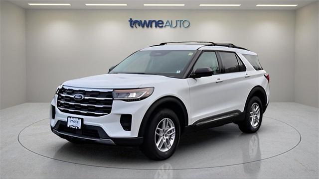 Thumbnail image of 2025 Ford Explorer at Towne Ford Lincoln