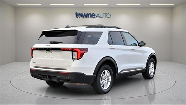 Thumbnail image of 2025 Ford Explorer at Towne Ford Lincoln