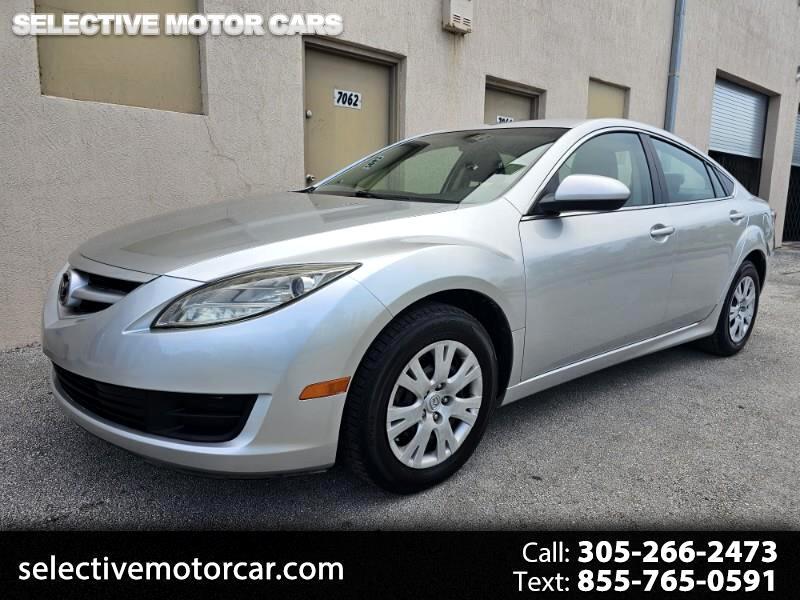 Thumbnail image of 2009 Mazda Mazda6 at Selective Motor Cars