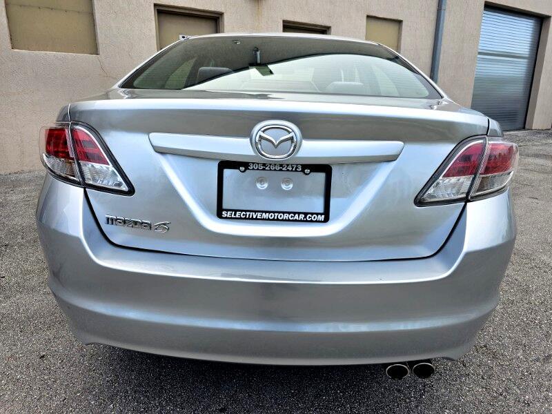 Thumbnail image of 2009 Mazda Mazda6 at Selective Motor Cars