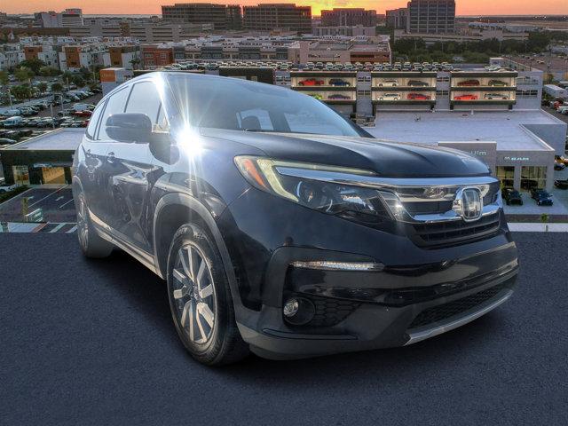 Thumbnail image of 2019 Honda Pilot at Jerry Ulm Dodge Chrysler Jeep_DMS