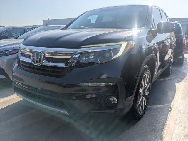 Thumbnail image of 2019 Honda Pilot at Jerry Ulm Dodge Chrysler Jeep_DMS