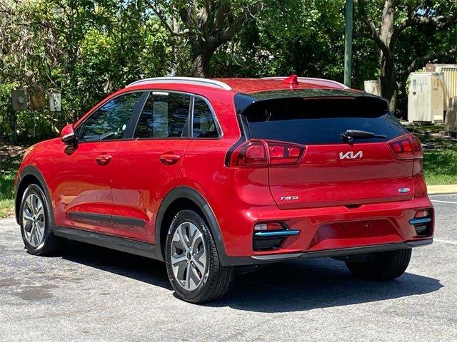 Thumbnail image of 2022 Kia Niro EV at Auto Trust USA - Used