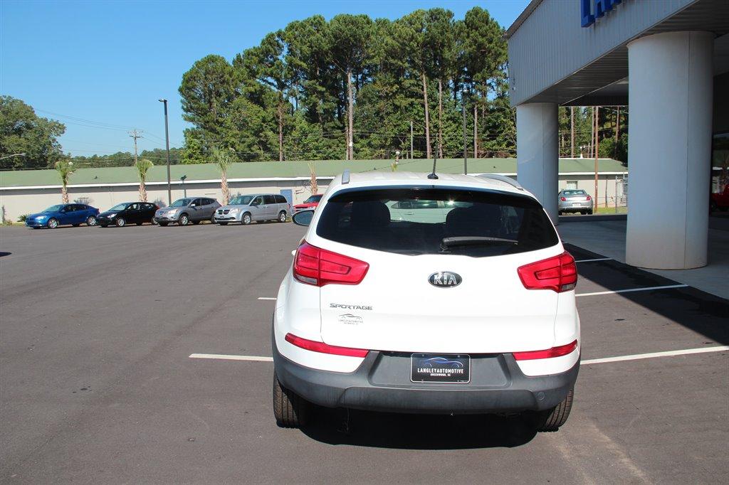 Thumbnail image of 2016 Kia Sportage at Langley Automotive LLC