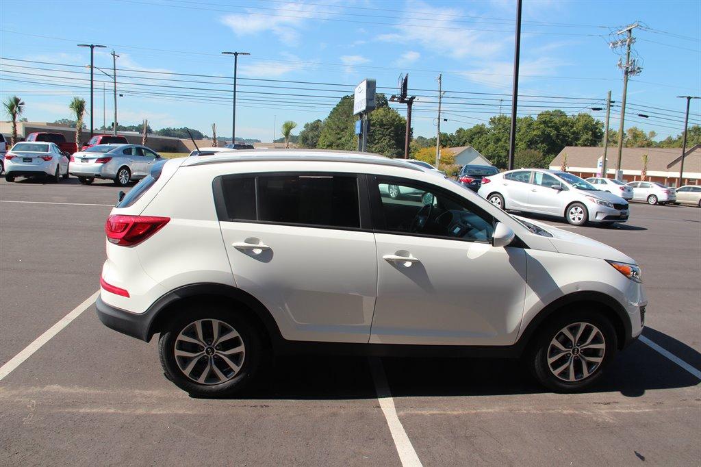 Thumbnail image of 2016 Kia Sportage at Langley Automotive LLC