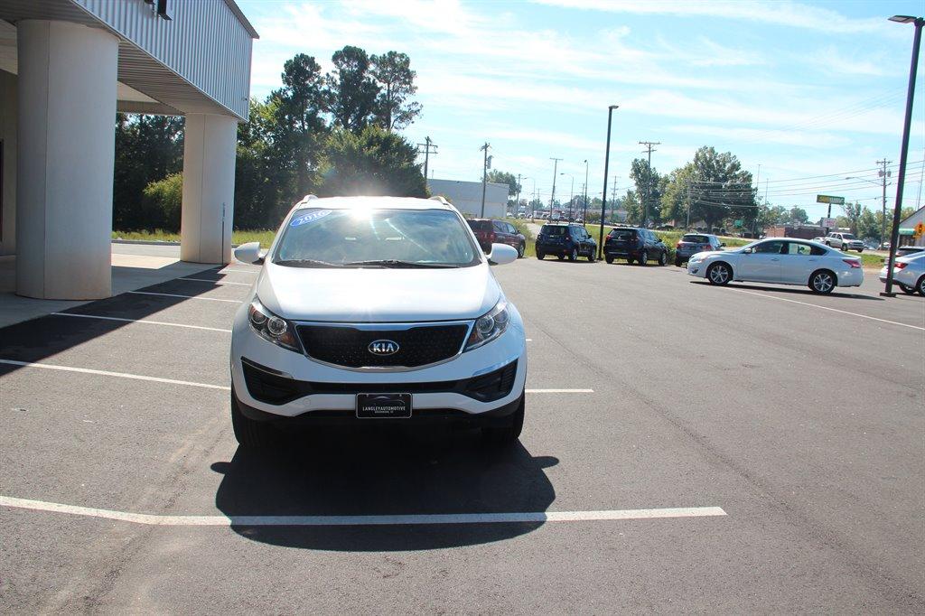 Thumbnail image of 2016 Kia Sportage at Langley Automotive LLC