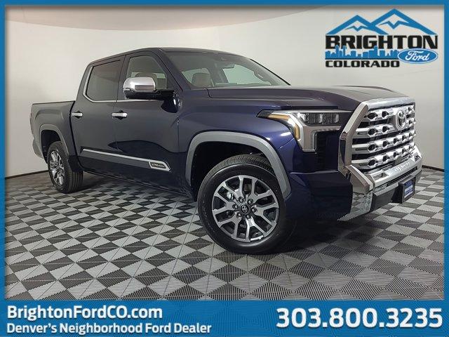 Thumbnail image of 2025 Toyota Tundra at Brighton Ford