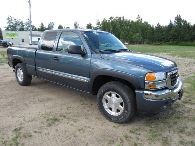 Thumbnail image of 2007 GMC Sierra 1500 Classic at Heartland Auto Sales