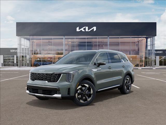 Thumbnail image of 2025 Kia Sorento Hybrid at Gay Family Kia