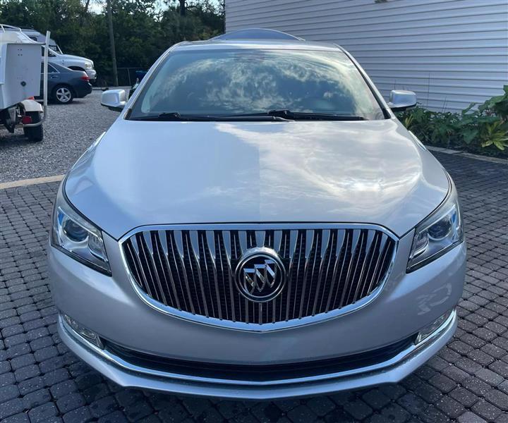 Thumbnail image of 2014 Buick LaCrosse at Downtown Motorsports