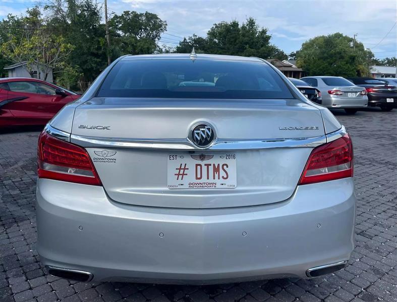 Thumbnail image of 2014 Buick LaCrosse at Downtown Motorsports