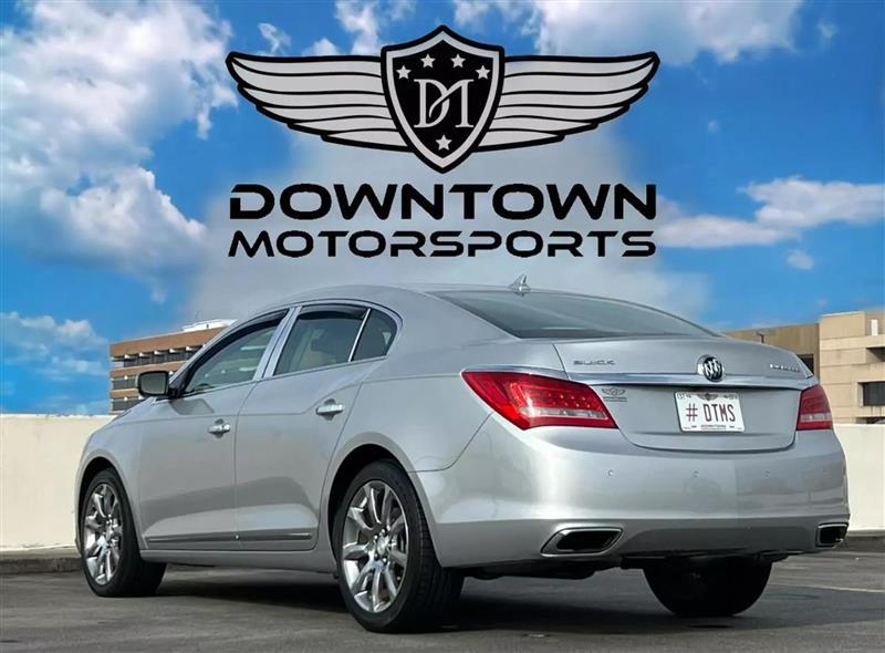 Thumbnail image of 2014 Buick LaCrosse at Downtown Motorsports