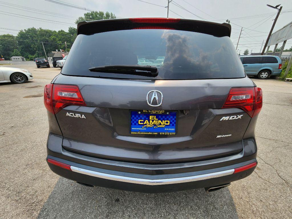 Thumbnail image of 2011 Acura MDX at EL CAMINO AUTO SALES