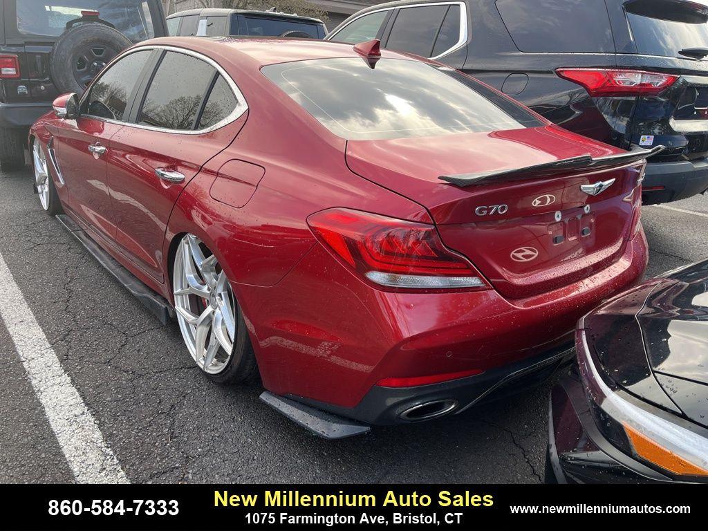 Thumbnail image of 2019 Genesis G70 at Stephen AutoMall Centre