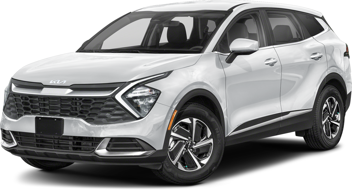 Thumbnail image of 2023 Kia Sportage Hybrid at Nielsen Chrysler Dodge Jeep Ram