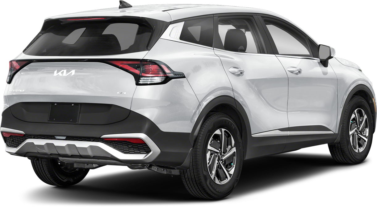 Thumbnail image of 2023 Kia Sportage Hybrid at Nielsen Chrysler Dodge Jeep Ram