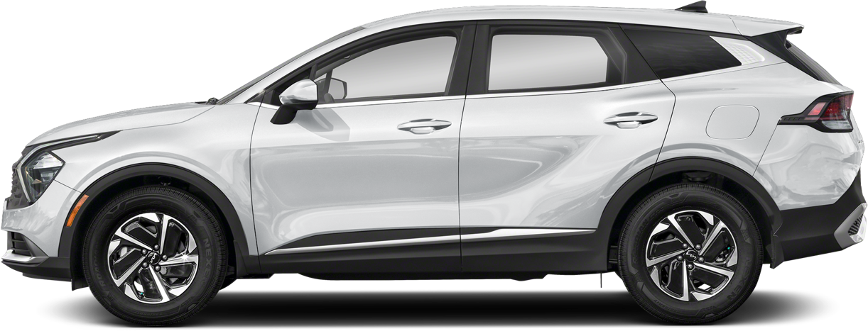 Thumbnail image of 2023 Kia Sportage Hybrid at Nielsen Chrysler Dodge Jeep Ram