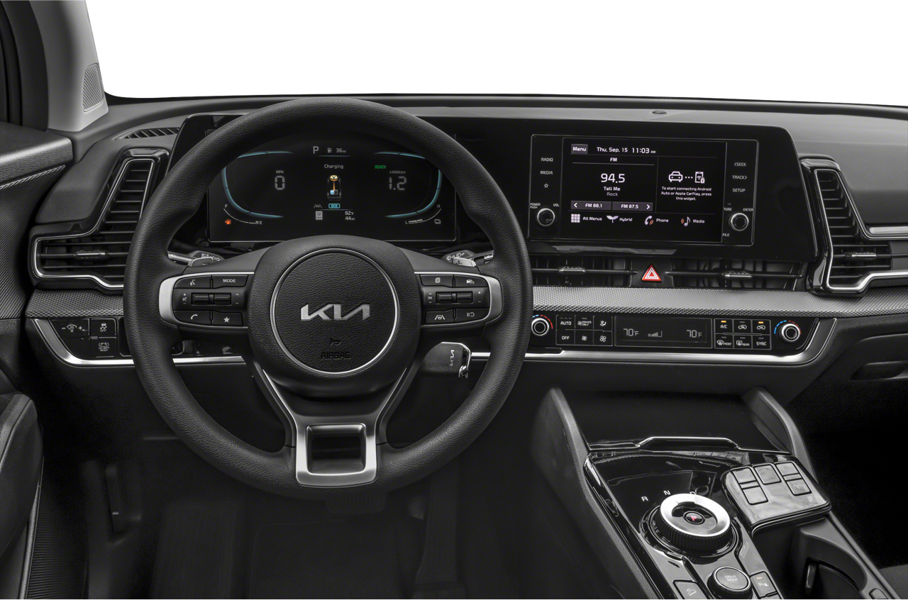 Thumbnail image of 2023 Kia Sportage Hybrid at Nielsen Chrysler Dodge Jeep Ram