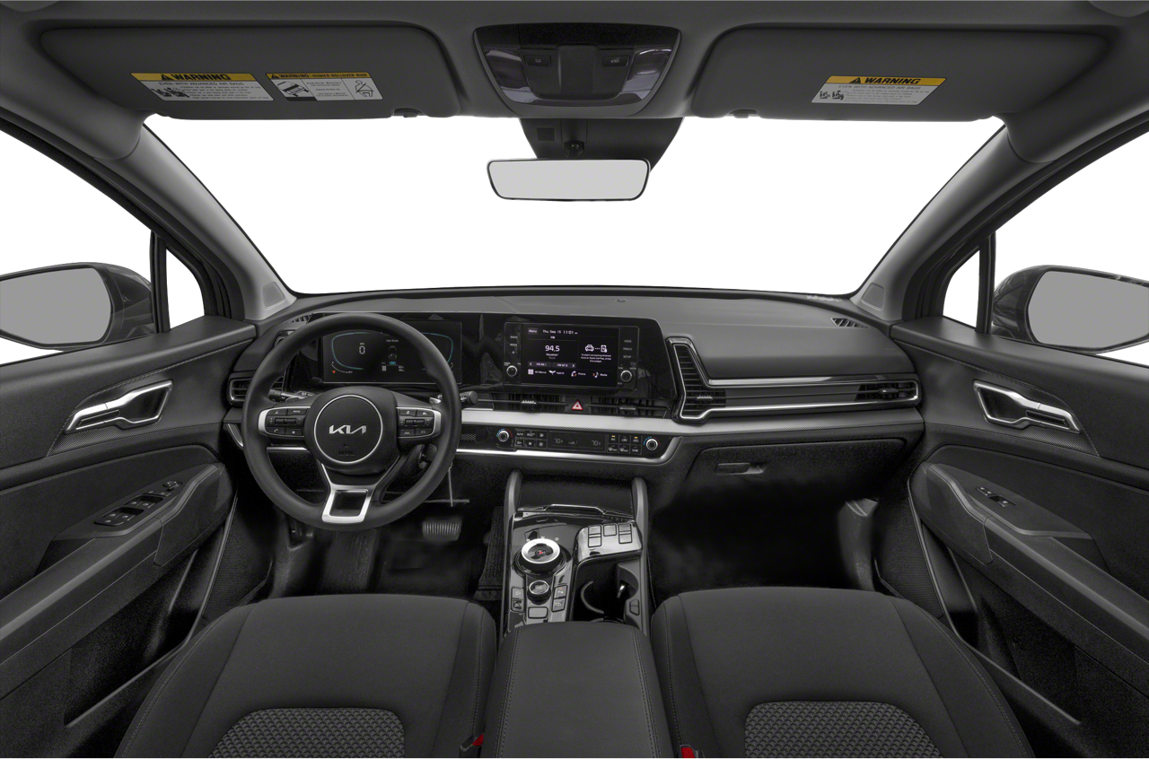 Thumbnail image of 2023 Kia Sportage Hybrid at Nielsen Chrysler Dodge Jeep Ram