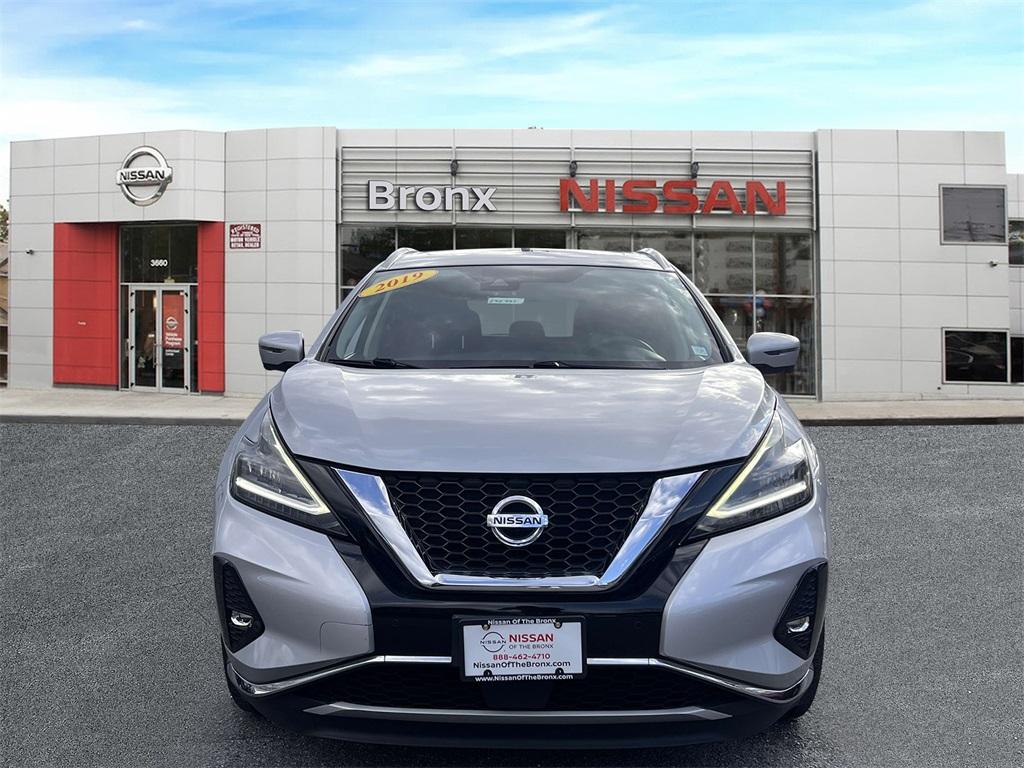 Thumbnail image of 2019 Nissan Murano at Bronx Nissan