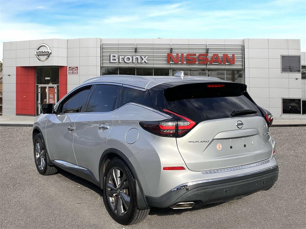Thumbnail image of 2019 Nissan Murano at Bronx Nissan