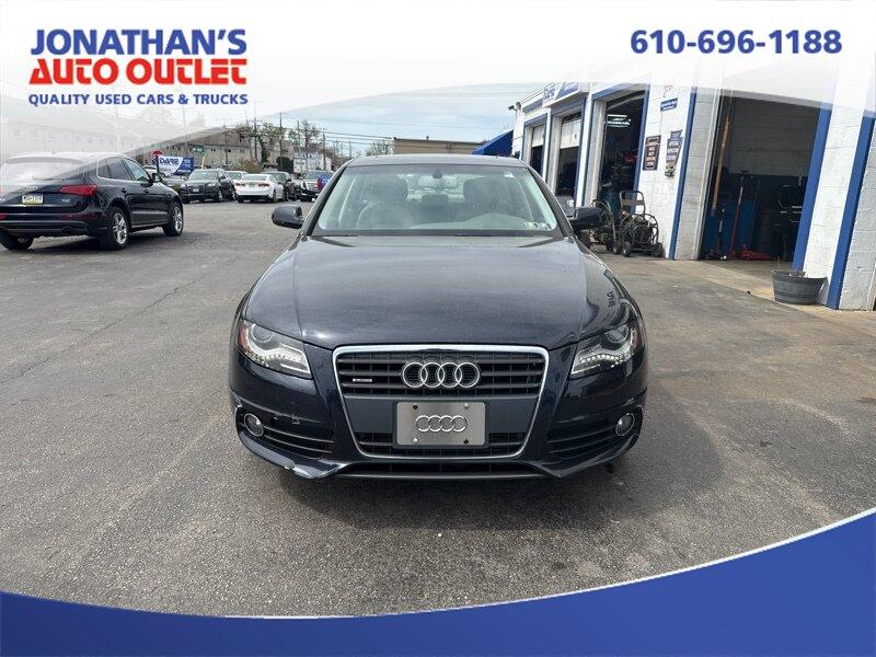 Thumbnail image of 2012 Audi A4 at Jonathan's Auto Outlet