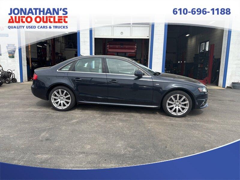 Thumbnail image of 2012 Audi A4 at Jonathan's Auto Outlet