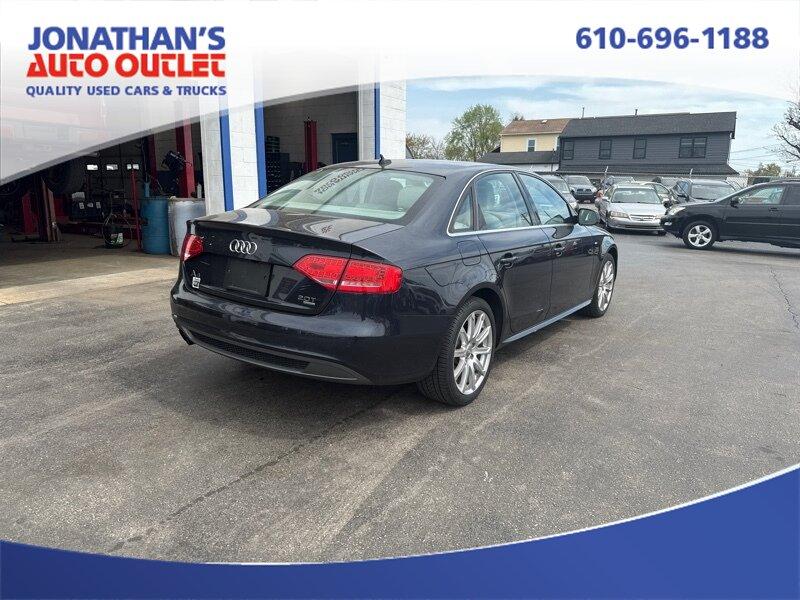 Thumbnail image of 2012 Audi A4 at Jonathan's Auto Outlet