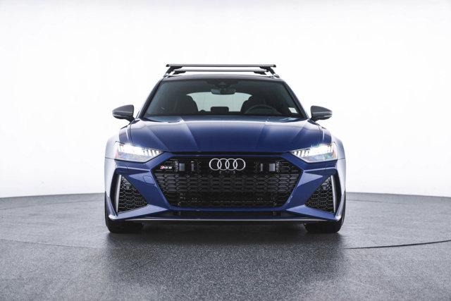 Thumbnail image of 2024 Audi RS 6 Avant at BellevueBentley of Bellevue, WA