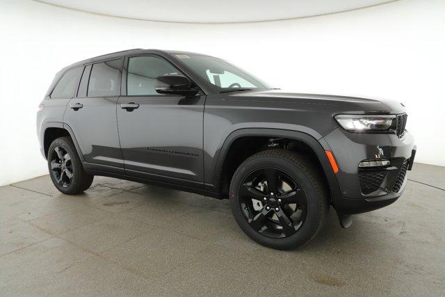 Thumbnail image of 2025 Jeep Grand Cherokee at Bluebonnet Jeep