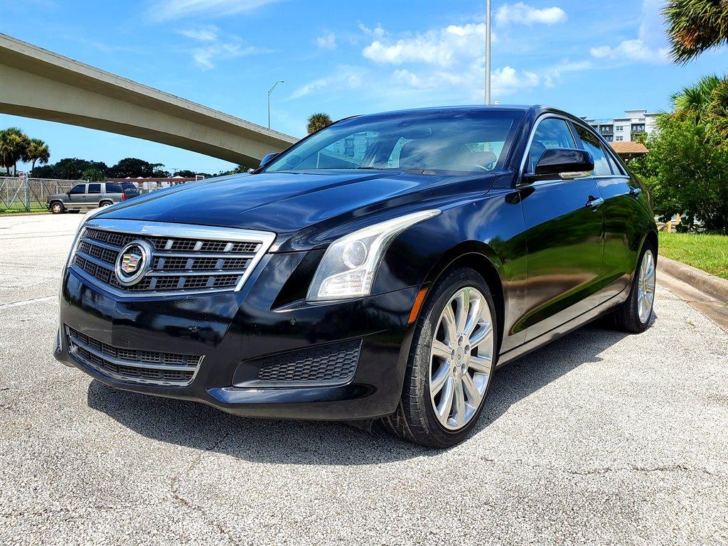 Thumbnail image of 2014 Cadillac ATS at Daytona Auto Depot